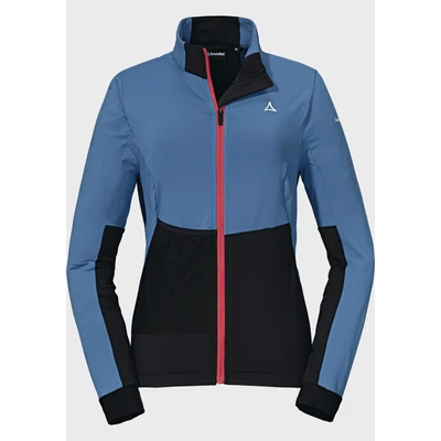 Abbildung von Schöffel Lurreta Fleecejacke, Damen, Größe: 36, Daisy blue