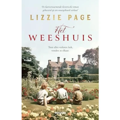Abbildung von Het weeshuis: weeshuis deel 1 (Het weeshuis, 1)
