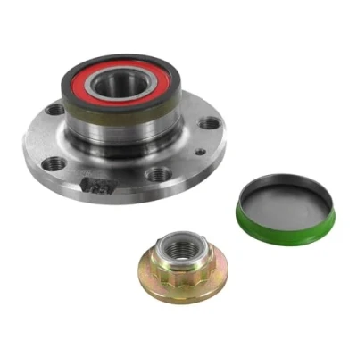 Abbildung von VAICO V10 8274 Radlagersatz Hinterachse EXPERT KITS + mit integriertem magnetischen Sensorring 120 SKODA: Fabia 1 Combi, 2 Schrägheck