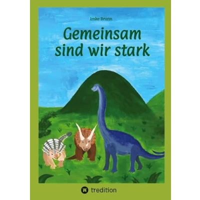 Abbildung von Gemeinsam sind wir stark: Dinofreundschaft