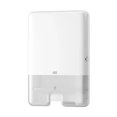 Abbildung von Tork Xpress Distributeur pour Essuie Mains interfoliés Multifold H2 552000