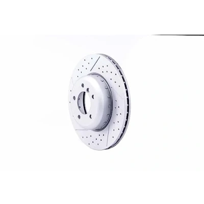 Abbildung von HELLA Bremsscheibe BMW: 3 Touring, Limousine, 1 Schrägheck PRO High Carbon 8DD 355 123 041 34116786392,6786392,65156PROHC Bremsscheiben