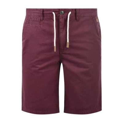 Abbildung von Blend Bhkaito Shorts, Herren, Größe: XL, Wine red