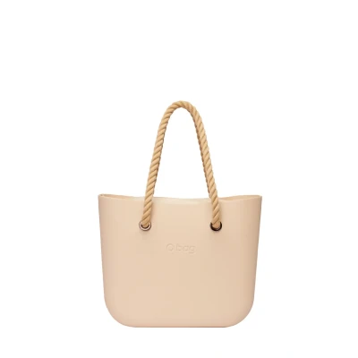 Abbildung von O Bag Shopping Bag, Damen, Größe: One Size, Sabbia