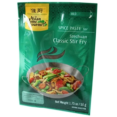 Abbildung von 6x50g AHG Würzpaste für Szechuan Classic Wokgerichte