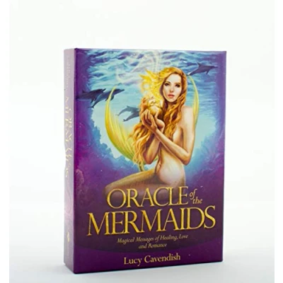 Abbildung von Oracle of the Mermaids: Magical Messages Healing, Love &amp; Romance