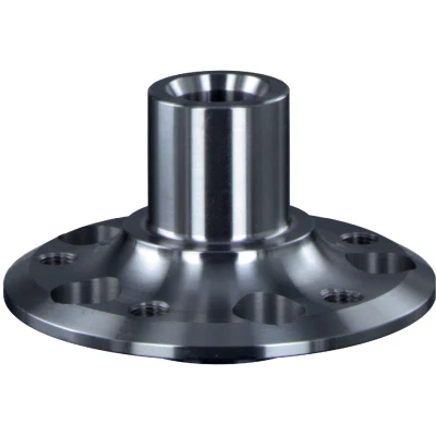 Abbildung von FEBI BILSTEIN 28620 Radnabe 5 112 ohne Radlager Hinterachse MERCEDES BENZ: SL Cabrio, E Klasse Limousine, T modell