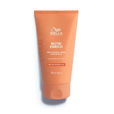Abbildung von Wella Creme Professionals Invigo Nutri Enrich Frizz Control Cream 150ml