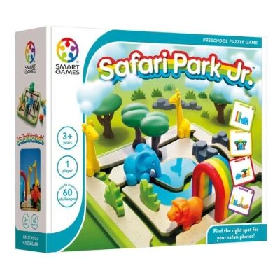 Abbildung von Safari Park Jr