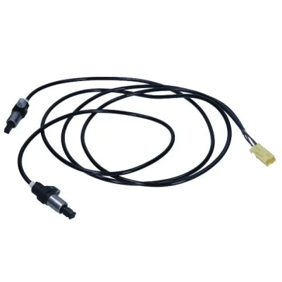 Abbildung von MAXGEAR 20 0399 ABS Sensor Hinterachse, Hinterachse beidseitig 4 1866, 1251, 1840 45,2 VOLVO: V70 I, 850 Kombi, S70