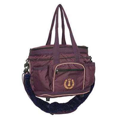 Abbildung von Imperial Riding Putztasche Classic Bordeaux One Size