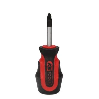 Abbildung von KS TOOLS 159.1046 E Schraubendreher PZ2 98, 38 Pozidriv (PZ)