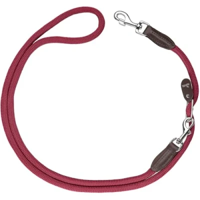 Abbildung von HUNTER Vario Leine Freestyle Farbe Bordeaux, Größe 10/200