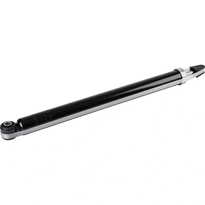 Abbildung von HERTH+BUSS JAKOPARTS J4323004 Stoßdämpfer Hinterachse links, rechts Gasdruck Zweirohr Teleskop oben Stift, unten Auge
