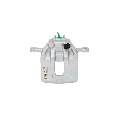 Abbildung von BOSCH 0 986 134 195 Bremssattel Gusseisen 61,5 KIA: Rio 3, 3 Stufenheck, III Kasten / Schrägheck, HYUNDAI: i20 II Schrägheck