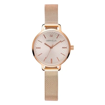 Abbildung von Orphelia PIXI Uhr Rose goldcoloured, Damen, Größe: One Size, gold coloured