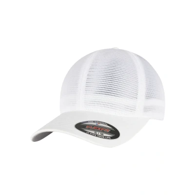 Abbildung von Flexfit Trucker Cap, Herren, Größe: One Size, White