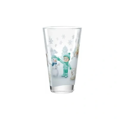 Abbildung von Leonardo Geschirr Trinkglas Natale Avventura (300ml)
