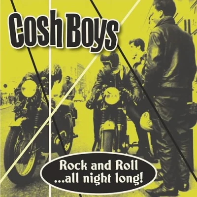 Abbildung von Rock And Roll… All Night Long! EP [Vinyl Single]