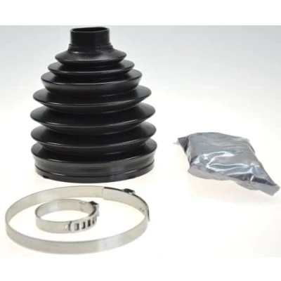 Abbildung von LÖBRO 304070 Achsmanschette 111,00 TPE (thermoplastischer Elastomer) NISSAN: Primera Limousine, Maxima V QX Hatchback