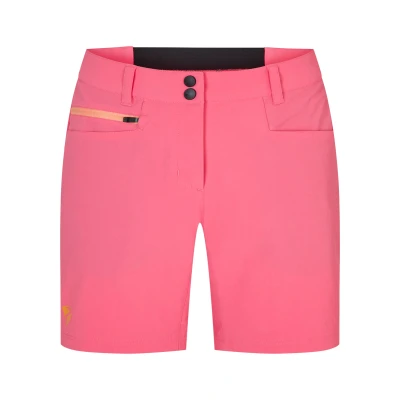 Abbildung von Ziener NEJA Xfunction Outdoor Shorts, Damen, Größe: 38, Bubblegum
