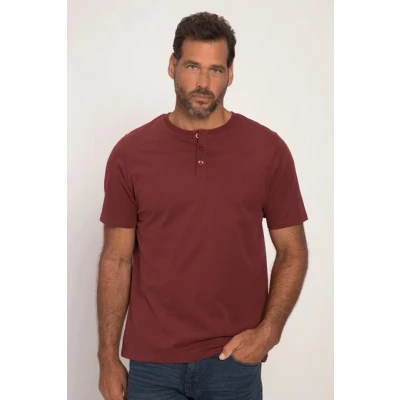 Abbildung von JP1880 Tshirt basic, Herren, Größe: 5XL, Rust