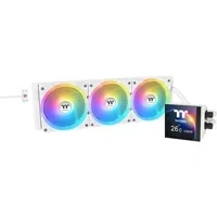 Abbildung von Thermaltake MAGFloe 360 Ultra Snow Edition AiO Wasserkühlung