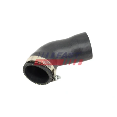 Abbildung von FAST FT10463 Ladeluftschlauch PE (Polyethylen) VOLKSWAGEN: Passat B6 Variant, GOLF 6, Tiguan I, AUDI: A3 Sportback, Schrägheck, TT Coupe