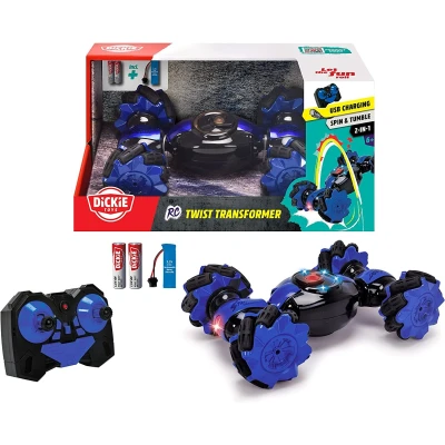 Abbildung von Dickie Toys RC Auto Twist Transformer, RTR