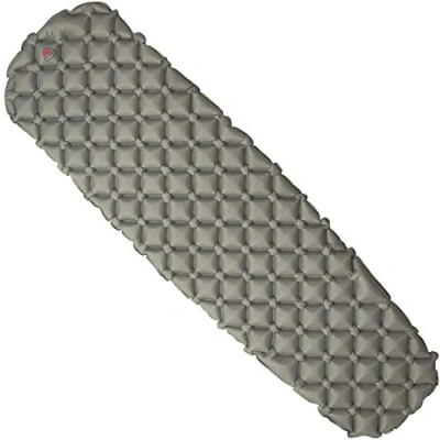 Abbildung von Robens Unisex Erwachsene Vapour Luftmatratze, grün, 190 x 55 6 cm