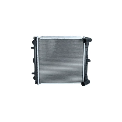 Abbildung von NRF 59130 Kühler, Motorkühlung Aluminium 351 335 32 Kühlrippen gelötet PORSCHE: 911 Cabrio, Coupe, Boxster