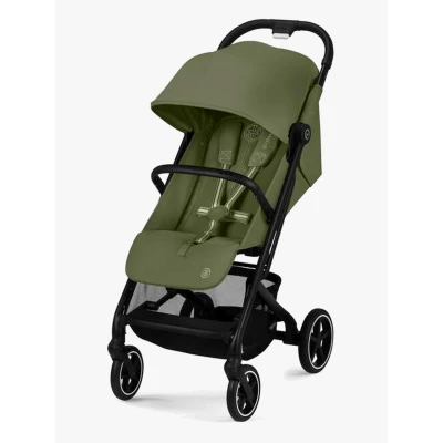 Abbildung von Cybex Beezy Buggy, Black/Moss Green