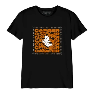 Abbildung von cotton division Jungen Boloonets049 T Shirt, Schwarz, 6 Jahre