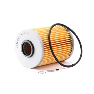 Abbildung von PURFLUX L212 Ölfilter Filtereinsatz BMW: 3 Limousine, Coupe, 5 ALPINA: B3 Touring, B10 WIESMANN: MF3 Roadster