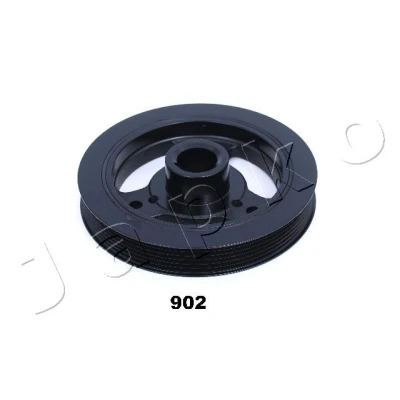 Abbildung von JAPKO 122902 Kurbelwellenriemenscheibe 170 JEEP: Cherokee II, WRANGLER 2
