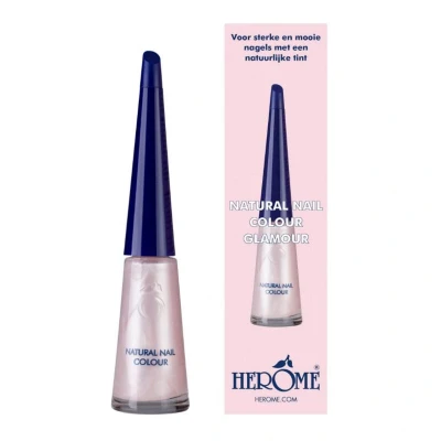 Abbildung von Her&ocirc;me Natural Nail Colour Glamour 10 ml