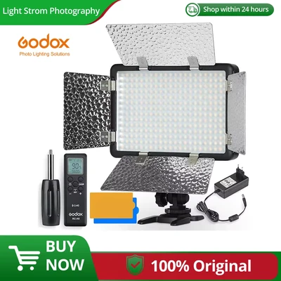 Abbildung von Godox LF308BI LED Panel 3300 5600K