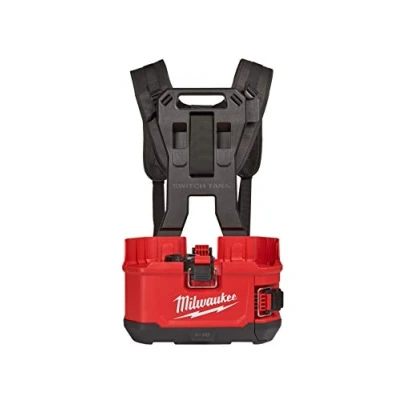 Abbildung von Milwaukee 101189352 M18BPFPH 401 Akku Rucksack Sprühgerät, 18 Volt