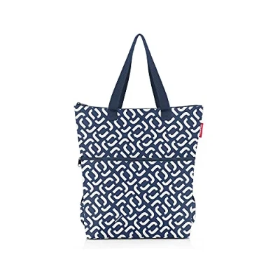 Abbildung von Reisenthel Tagesrucksack, Größe: One Size, Signature navy