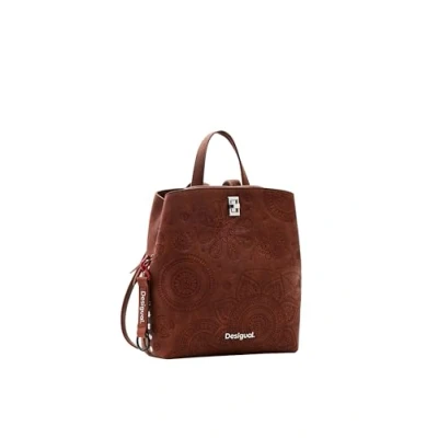 Abbildung von Desigual Tagesrucksack, Damen, Größe: One Size, Brown