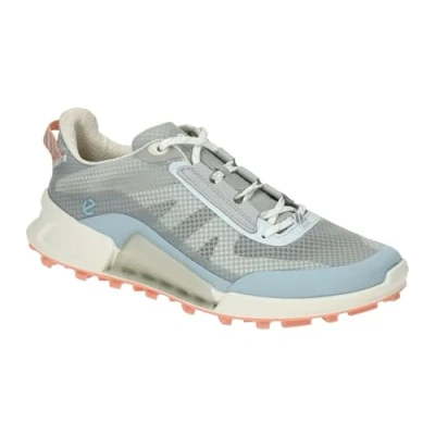Abbildung von ECCO Sneaker low, Damen, Größe: 40, Dusty blue concrete Schuhe