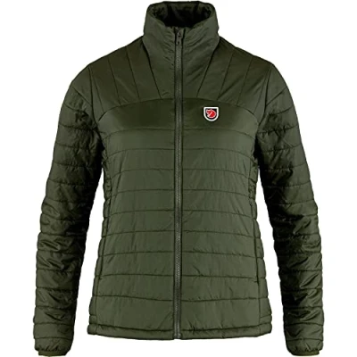 Abbildung von Fjallraven Expedition X Latt Jacket Women Mittelschicht