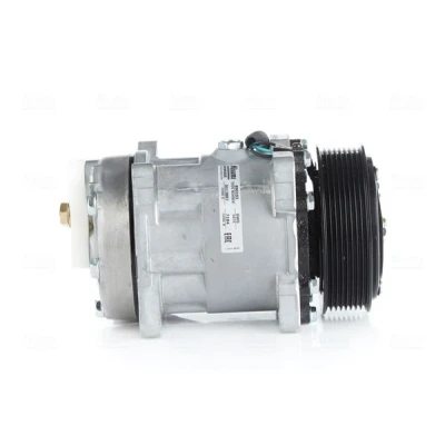 Abbildung von NISSENS 890193 Kompressor SD7H15 24 PAG 46 R 134a MAN: TGS