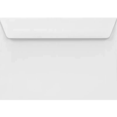 Abbildung von Netuno 50 Briefumschläge Weiß DIN C6 11,4 x 16,2 cm 100g Lessebo Smooth White Briefkuverts hochwertig für Hochzeit Geburtstag Weihnachten Einladungskarten Geburtstagskarten Glückwunschkarten