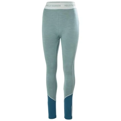 Abbildung von Helly Hansen LIFA Midweight Unterhose lang, Damen, Größe: Small, Cactus