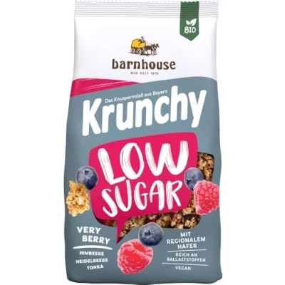 Abbildung von Krunchy Low Sugar Very Berry
