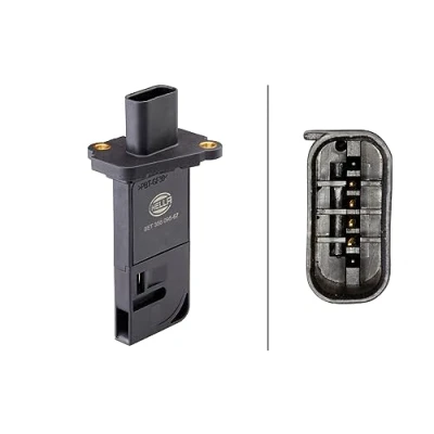 Abbildung von HELLA 8ET 358 095 671 Luftmassenmesser ohne Gehäuse FORD: Tourneo Connect / Grand V408 Kombi