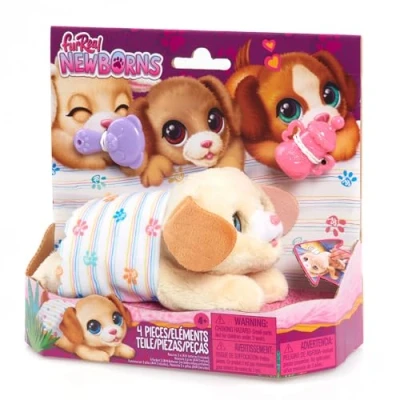 Abbildung von FurReal Newborns 15 cm Puppy