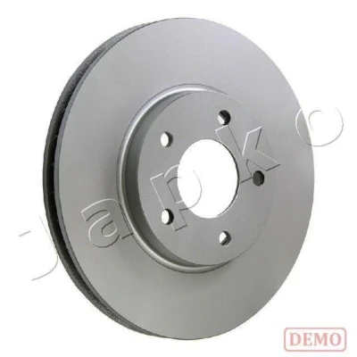 Abbildung von JAPKO Bremsscheibe JAGUAR: XJ Limousine, XK Coupe, 8 Coupe Vorderachse 28mm 5 Belüftet lackiert 600339C C2C41249,JLM20150,JLM21279,JLM21749
