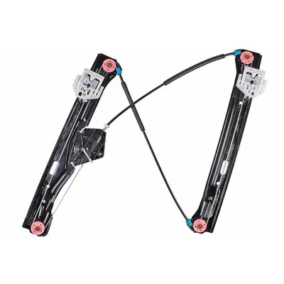 Abbildung von Metzger Fensterheber vorne links elektrisch ohne Elektromotor 2160439 BMW: 3 Touring, Limousine